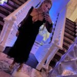 Alba Carrillo Instagram - Noche de brillos y celebración en Samaná 💫✨