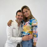 Alba Carrillo Instagram – Cuidarse en @clinica_vieira con mi querido Fabio🌺🤩🫶🏼
