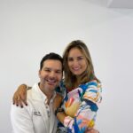 Alba Carrillo Instagram – Cuidarse en @clinica_vieira con mi querido Fabio🌺🤩🫶🏼