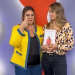 Alba Carrillo Instagram - 💥💥💥 Estoy bien dentro de la gravedad que supone entrevistar a @albacarrillooficial 😂😅 Ella está “Lista para la vida” y yo estoy deseando que disfruteis de este episodio de @superlativass y sus titulares, ¡adelante! Ya lo tenéis en #Youtube y #Spotify 🎙️🎧🔥#palosanto #pódcast #albacarrillo #superlativas