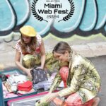 Alejandra Fosalba Instagram - ¡No podemos más de emoción! 🫶 Ya vamos rumbo a Miami para el @MiamiWebFest 🛫¡Gracias por nominar a nuestra amada serie fashionista #MalenaySofia en este importante festival de series web🤗 Gracias a la prensa por mostrar nuestro trabajo ¡Ya nos sentimos ganadoras con esta hermosa nominación! 🌷 Deseennos mucha suerte en esta nueva aventura🛫 ¡Los amamos!🩷