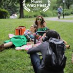 Alejandra Fosalba Instagram – Así de FELICES 🥹 💕🌈 
•
Gracias @miamiwebfest por nominarnos con #malenaysofialaserie 🎬❤️👯‍♀️
•
Es tanto el trabajo que hay detrás, tantas las ganas 🥹 que esta nominación nos emociona y nos da fuerza para seguir creando y hacer realidad nuestros sueños ❤️ 
•
#lossueñossehacenrealidad #behappy #newyork #laserie