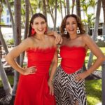Alejandra Fosalba Instagram - Así de felices estamos cada vez que disfrutamos del @riuplazamiamibeach en #MiamiBeach 🏨🏖️ Y es que este hotel es increíble 😍¡Perfecto para relajarnos y disfrutar de todas sus comodidades! Su desayuno y cena BUFFET es increíblemente rica y los tragos ¡UFF! 🍲 🥂 sus habitaciones con vista al mar son muy cómodas y su piscina maravillosa 🏊‍♀️ ¡Déjenos vivir aquí por favor! 🙏😜