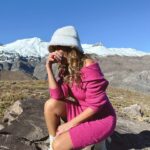 Alejandra Fosalba Instagram - Cordillera hermosa 🙌🏻