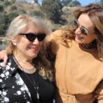 Alejandra Fosalba Instagram - 🩷Gracias vida por darme la oportunidad de ser mama , de poder conocer este amor que cambia la vida, de tener una razón de ser para el resto de mi vida. 😍Aqui con mis bellezas enanas y por supuesto con mi mama de mi corazón🩷 Las amo bellezas de mamá 🩷Te amo madre mía . Feliz Día mamá 🙌🏻 @fiojaederlund @anyajaederlund @chichi.legrand