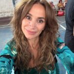 Alejandra Fosalba Instagram - Postales de Victoria en la cárcel junto con sus compañeras…