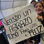 Alejandro Sanz Instagram - Qué bonito es volver, de dónde nunca me fui. Y si mañana me voy, una parte de mi yo, se queda aquí. Y un pedacito de ti, siempre va conmigo. Y así es como resumo mi historia de amor con mi México, eterna y bella 🥷❤️