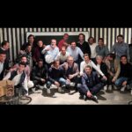 Alejandro Sanz Instagram - La vida es un escenario para celebrar con los amigos. La excelencia lleva tu nombre mi querido @rafaelnadal 👏👏👏