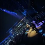 Alejandro Sanz Instagram - La expresión “echar de menos” cobra sentido cada vez que me bajo del escenario. Gracias Mexico 🇲🇽 me despido con el corazón lleno de melodías que regalaros. Nos vemos pronto ❤️ Fdo: 🥷