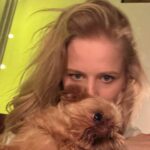 Aleksandra Bortich Instagram - настроения декабря. выбирайте себя