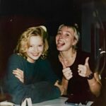Aleksandra Bortich Instagram - этот пост - признание в любви Юле Коваль, просто так, без всякого повода, кроме моей бесконечной любви. Люблю просто до одурения ❤️