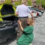 Aleksandra Bortich Instagram - этот пост - признание в любви Юле Коваль, просто так, без всякого повода, кроме моей бесконечной любви. Люблю просто до одурения ❤️