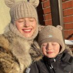 Aleksandra Bortich Instagram – я так сильно люблю, так обожаю этого ребеночка, вы себе не представляете даже ❤️