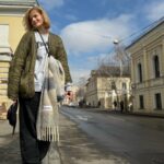 Aleksandra Bortich Instagram – подловила))