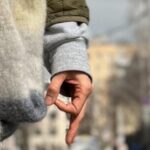 Aleksandra Bortich Instagram – подловила))
