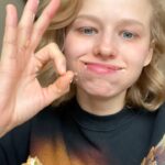 Aleksandra Bortich Instagram – это было неизбежно. 
Всю жизнь ем как свин)