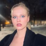 Aleksandra Bortich Instagram – Спишь?