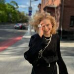 Aleksandra Bortich Instagram - вот такое, например