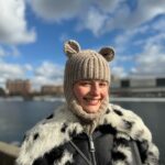 Aleksandra Bortich Instagram – хочется тепла, конечно, но уже скучаю по шапкам с ушами :(