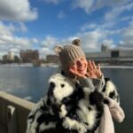 Aleksandra Bortich Instagram – хочется тепла, конечно, но уже скучаю по шапкам с ушами :(