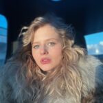 Aleksandra Bortich Instagram - С Рождеством 🤍