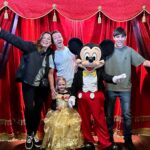 Alena Šeredová Instagram - Bye bye @disneylandparis ❤️❤️❤️