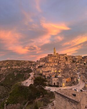Alena Šeredová Instagram - Matera❤️ #basilicata
