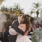 Alena Šeredová Instagram - "I'm truly grateful to my amazing team, who once again exceeded all expectations! A cover-worthy wedding in beautiful Sicily with the gorgeous @alenaseredova and her groom, Alessandro Nasi. @alessiafrancophotographer and @eli_cerre, you were truly exceptional in capturing every special moment of this unforgettable day. A heartfelt thank you to A@alessandragrillo12 as well, who allowed us to get up close to dreams. And we couldn't be prouder of this beautiful feature in @vogueitalia #DavidBastianoni #SonyAmbassador #Floricolor #Vogueitaly Event Designer and Producer @alessandragrillo12 Abito @moniquelhuillierbride Makeup artist @letiziamaestri_ Hair stylist @tylmarty Fiori @federicaambrosini Location @la_chiusa_country_house Catering @cucina_manipura Videomaker @fabio_stanzione