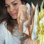 Alena Šeredová Instagram - Le nostre uova @fondazionecrescereinsieme #pasqua #aiutiamo