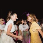 Alena Šeredová Instagram - #partyasalways #laprimaballerina di @pigna_fede