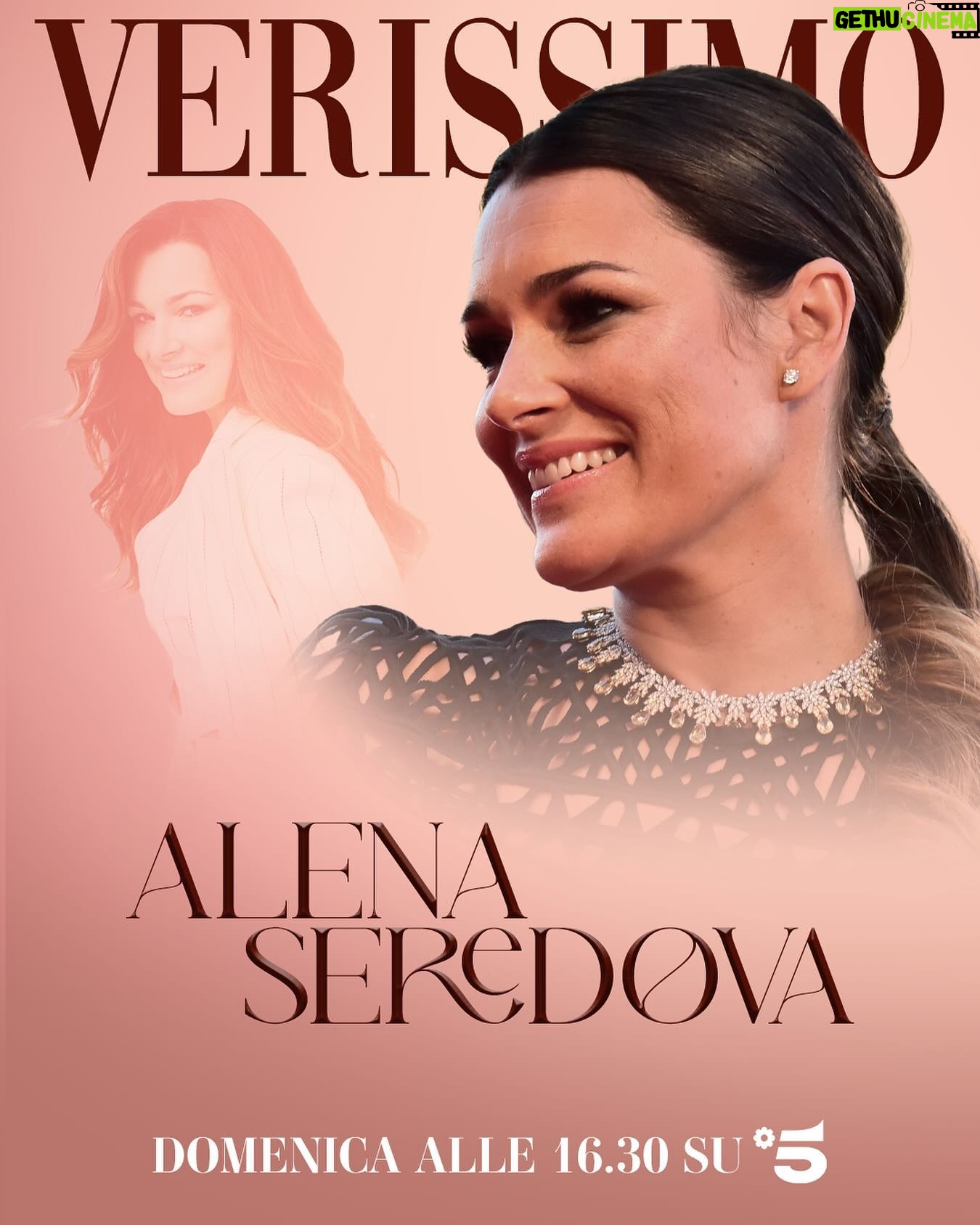 Alena Šeredová Instagram - Ha dedicato la sua vita al lavoro e all’amore per i suoi figli: Alena Seredova sarà ospite a #Verissimo, domenica alle 16.30 su #Canale5! 💖