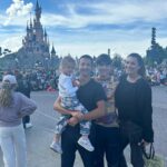 Alena Šeredová Instagram - Bye bye @disneylandparis ❤️❤️❤️