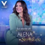 Alena Šeredová Instagram - Sabato rivivremo a #Verissimo tutte le emozioni del matrimonio di Alena Seredova 💖