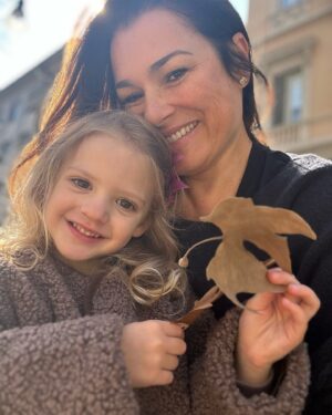 Alena Šeredová Instagram - #insieme ❤️