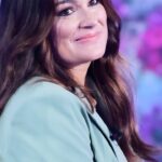Alena Šeredová Instagram - Tu chiamale se vuoi… emozioni ❤️ Avete seguito @alenaseredova a #Verissimo? ✨