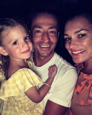 Alena Šeredová Instagram - #sundaynight