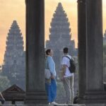Alena Šeredová Instagram - #cambodia🇰🇭 #noidue❤️
