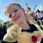 Alena Šeredová Instagram - Bye bye @disneylandparis ❤️❤️❤️