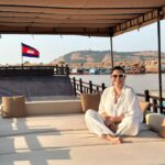 Alena Šeredová Instagram - #cambodia🇰🇭 #noidue❤️