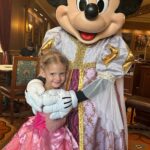Alena Šeredová Instagram - Bye bye @disneylandparis ❤️❤️❤️