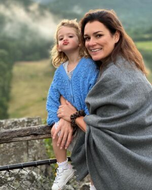 Alena Šeredová Instagram - České léto ❤️