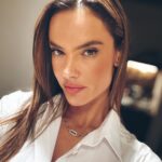 Alessandra Ambrosio Instagram - São Paulo nights 🌃🌙