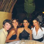 Alessandra Ambrosio Instagram - São Paulo nights 🌃🌙