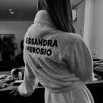 Alessandra Ambrosio Instagram - Studio day!!!! 📍SP