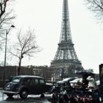 Alessandra Mastronardi Instagram – À bientôt Paris 🧡