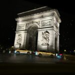 Alessandra Mastronardi Instagram - À bientôt Paris 🧡