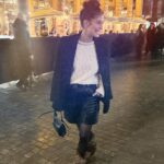 Alessandra Mastronardi Instagram - À bientôt Paris 🧡