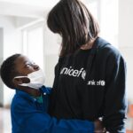 Alessandra Mastronardi Instagram – L’Unicef non conosce frontiere. Ma spazi di vicinanza tra il prima e il dopo. 

Seguendo la pace.

@unicefitalia