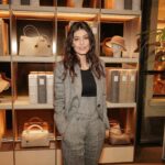 Alessandra Mastronardi Instagram - Grazie, sempre. @brunellocucinelli_brand smiles and hugs, my favorites 🤍 @carolinacucinelli 🤍 #brunellocucinelli #adv