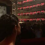Alessandra Mastronardi Instagram - Un meraviglioso sogno diventato realtà.. La Prima di tutto. Tanto tanto emozionati ma felici Grazie @giorgioarmani - @tiffanyandco e il meraviglioso team @stellagiannetti @eli.szemere @vaneboz @othersrl @simonebellireal @vickyhairfusion @raffaeleschioppomakeup @teatroallascala @giansunny 🤍